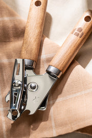 Abrelatas Mango de Madera