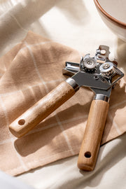 Abrelatas Mango de Madera