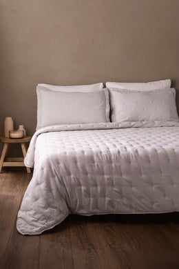 Acolchado Heatpress Cotton Touch con Fundas