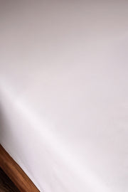 Sabana Ajustable de Percal de 230 Hilos 100% Algodón