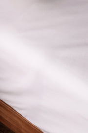 Sabana Ajustable de Percal de 230 Hilos 100% Algodón