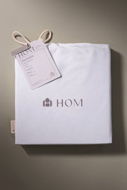 Sabana Ajustable de Percal de 230 Hilos 100% Algodón