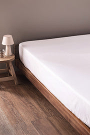 Sabana Ajustable de Satén de 500 Hilos 100% Algodón