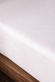 Sabana Ajustable de Satén de 500 Hilos 100% Algodón