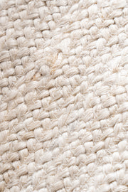 Alfombra de Ambiente Yute con Detalles de Bordadora 60x90cm