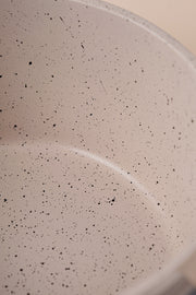 Jarro Hervidor con Tapa de Aluminio Forjado 18cm