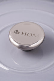 Olla Dutch Oven de Hierro Fundido Gris 26cm