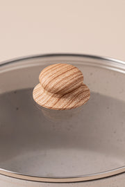 Olla de Aluminio Forjado 24cm