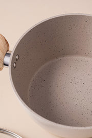 Olla de Aluminio Forjado 24cm