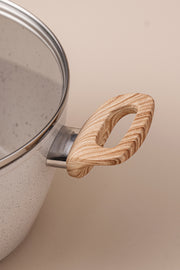 Olla de Aluminio Forjado 24cm