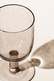 Copa de Vidrio Bubble 300ml