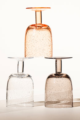 Copa de Vidrio Bubble 300ml