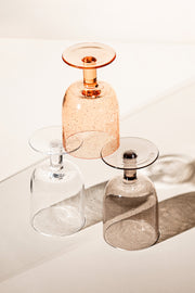 Copa de Vidrio Bubble 300ml