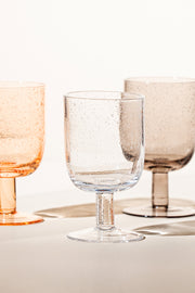 Copa de Vidrio Bubble 300ml