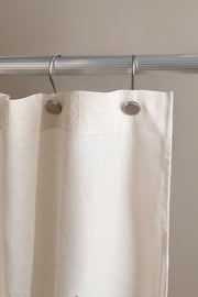 Cortina de Baño Tusor con Volado