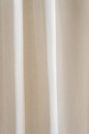 Cortina de Baño Tusor con Volado