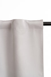 Cortina Blackout Textil Gris HOM