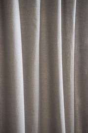 Cortina de Baño Tusor con Volado