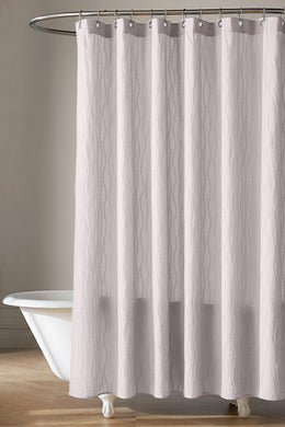 Cortina de Baño Cotton Touch Impermeable