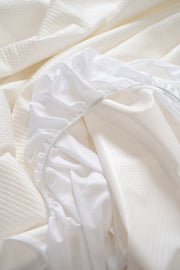 Protector de Colchón Luxury - Impermeable & Respirable