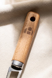 Cuchillo de Queso Mango de Madera