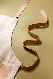 Delantal de Cocina Cuadrille 100% algodón