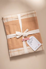 Delantal de Cocina Cuadrille 100% algodón