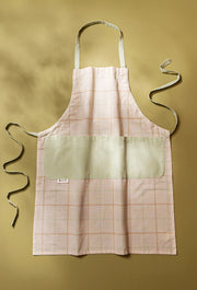 Delantal de Cocina Cuadrille 100% algodón