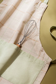 Delantal de Cocina Cuadrille 100% algodón