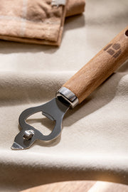 Destapador de Botellas Mango de Madera