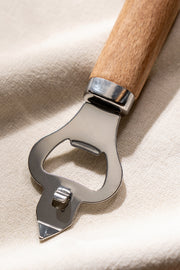 Destapador de Botellas Mango de Madera