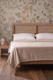 Frazada Flannel Fleece 320Gsm