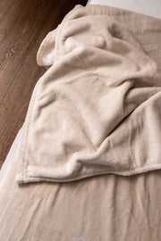 Frazada Flannel Fleece 320Gsm