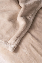 Frazada Flannel Fleece 320Gsm