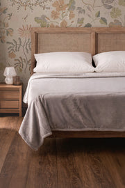 Frazada Flannel Fleece 320Gsm