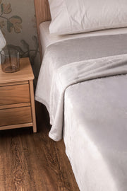 Frazada Flannel Fleece 320Gsm