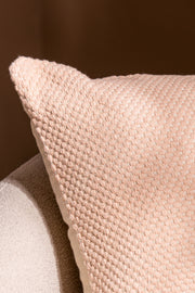 Almohadón Algodón 2 tonos Clásico 45x45cm