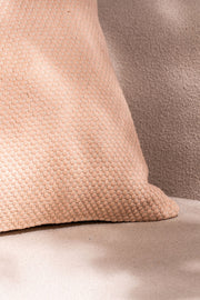 Almohadón Algodón 2 tonos Clásico 45x45cm