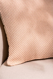 Almohadón Algodón 2 tonos Clásico 45x45cm