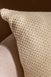 Almohadón Algodón 2 tonos Clásico 45x45cm