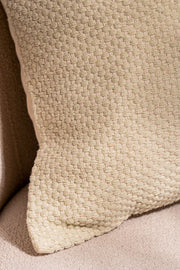 Almohadón Algodón 2 tonos Clásico 45x45cm