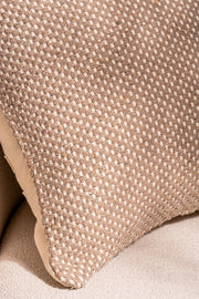 Almohadón Algodón 2 tonos Clásico 45x45cm