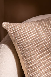 Almohadón Algodón 2 tonos Clásico 45x45cm