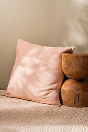 Almohadón Algodón 2 tonos Clásico 75x75