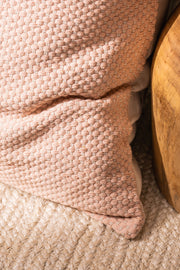 Almohadón Algodón 2 tonos Clásico 75x75