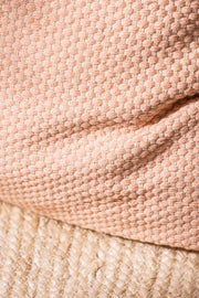 Almohadón Algodón 2 tonos Clásico 75x75