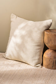 Almohadón Algodón 2 tonos Clásico 75x75