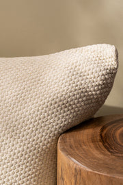 Almohadón Algodón 2 tonos Clásico 75x75