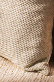 Almohadón Algodón 2 tonos Clásico 75x75