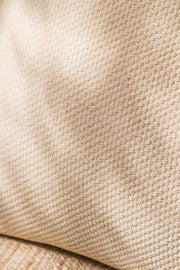 Almohadón Algodón 2 tonos Clásico 75x75